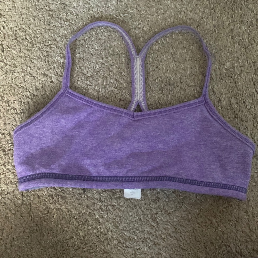 Girls Ivivva Sports bra
